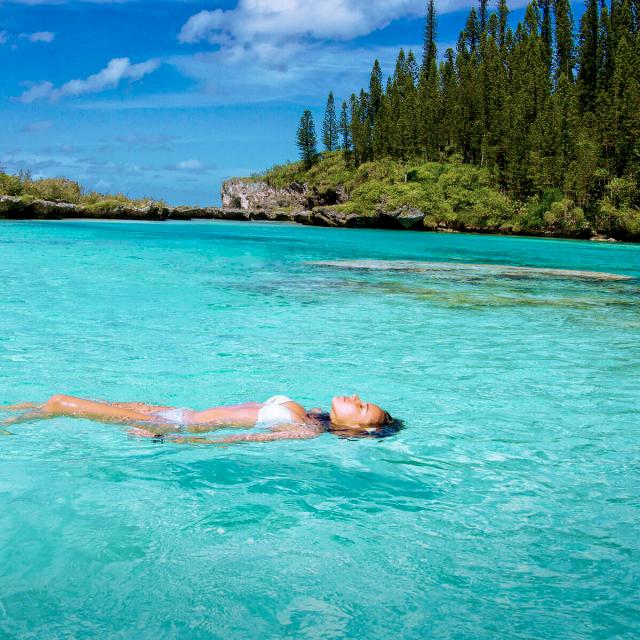 # New Caledonia: Isle of Pines and Nouméa - A Sout...