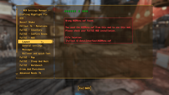 Mod Organizer 2 settings window, showcasing the Nexus tab where users can enter their Nexus Mods account details.