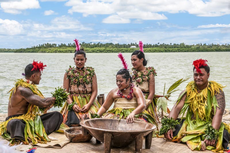 # Tonga: A Journey Through Tradition, Resilience,...