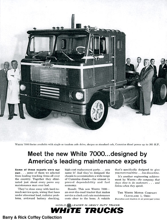Old Maine truck