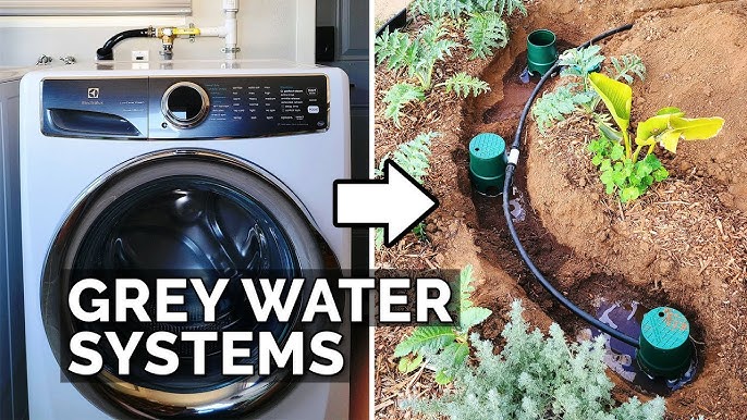 Turn Your Homestead's Wasted Water into a Resour...