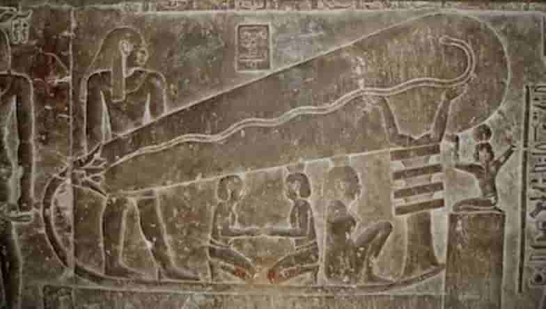 # Decoding the Dendera Light: Ancient Electricity...