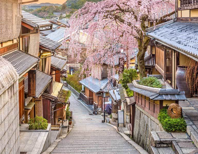 ## Kyoto: A Love Letter to the Soul

Kyoto