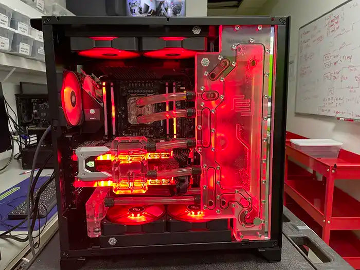 # The Ultimate 1440p 144Hz Gaming PC Build Guide f...