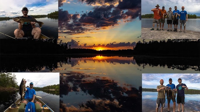 Jetboil Genesis Basecamp System cooking dehydrated meals in the Boundary Waters