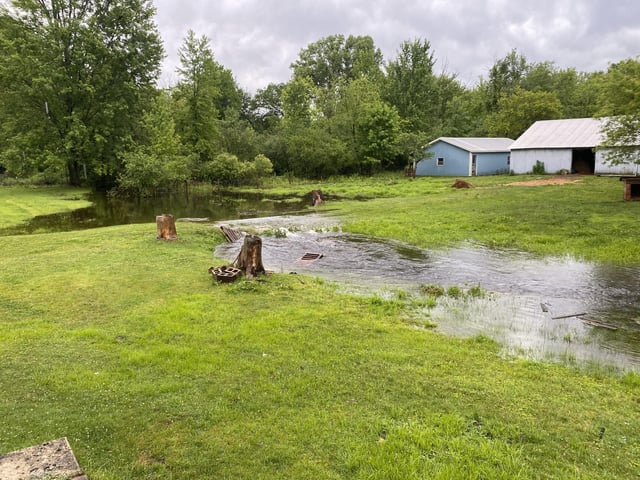 Swale System