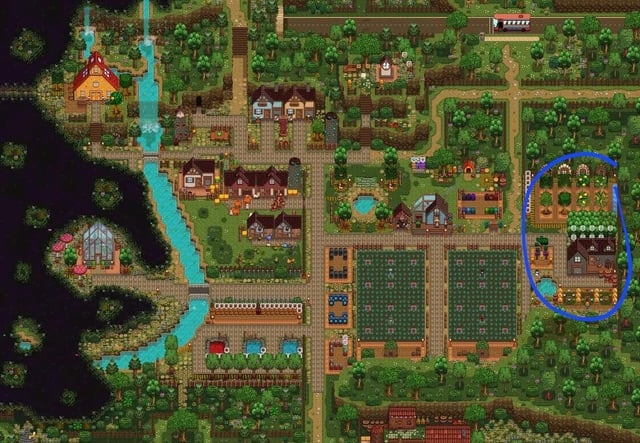 # Overview: Expanding and Re-Theming Your Farm Lif...