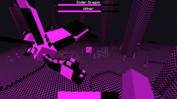 A screenshot of Blockbench with a simple cobblestone model loaded, showcasing the UV mapping and texture assignment interface. The Blockbench interface should be clean and well-organized.