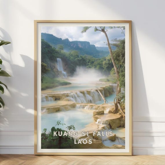 A photo of you (as the digital nomad) preparing Laap in a cooking class, with local ingredients visible