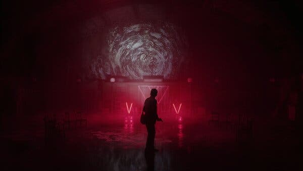 # Alan Wake 2 PC Review: A Masterclass in Psycholo...