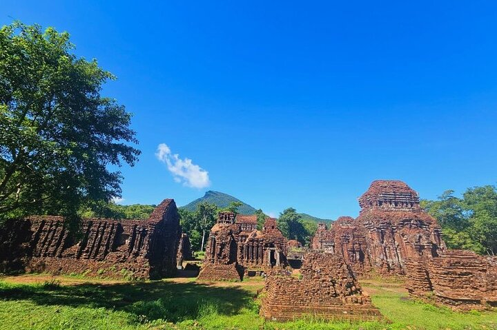 Traditional Vietnamese tailor shop