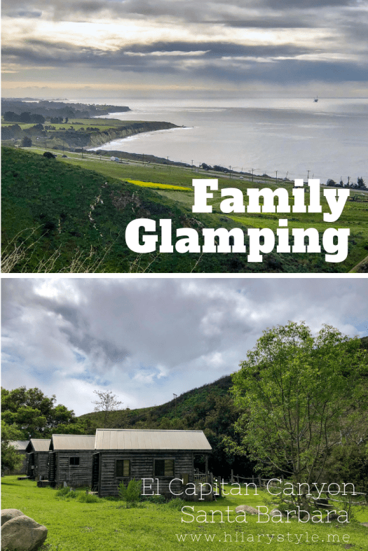# El Capitan Canyon Review: Glamping Paradise for Families