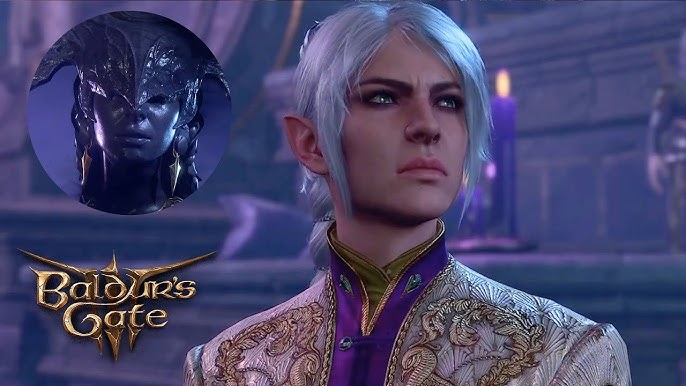 Yurgir assisting your party in the fight against Raphael.