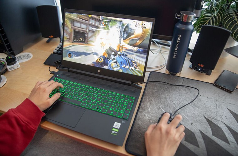 Screenshots of the Razer Synapse software, showcasing custom profiles for Dota 2, with clear callouts showing specific button remappings and macro setups