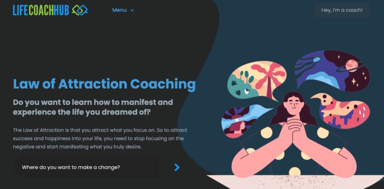 Thinkific course sales page, demonstrating how Prompt Marketer can optimize descriptions and testimonials for increased conversions.