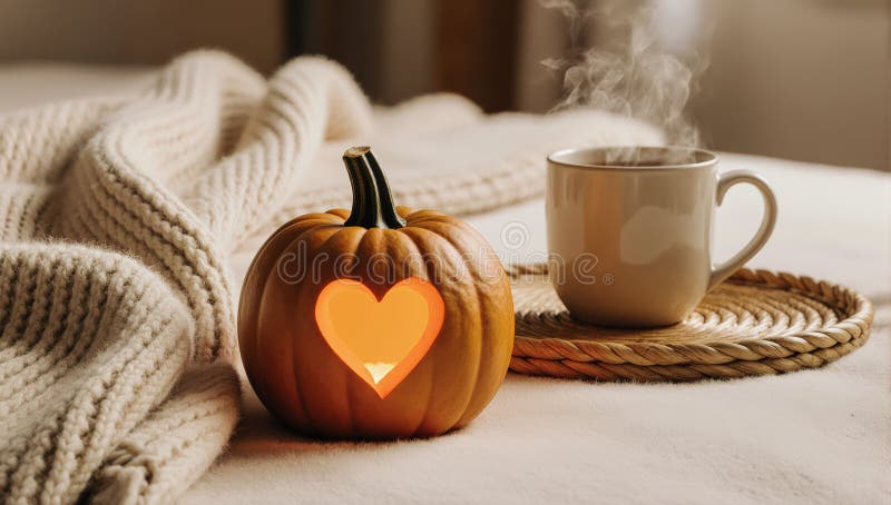 A close-up of natural fall mantel decor featuring slightly imperfect items like dried leaves, vintage books, and rustic pumpkins, embracing the beauty of imperfection.