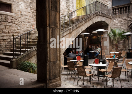 Street art in Barcelona