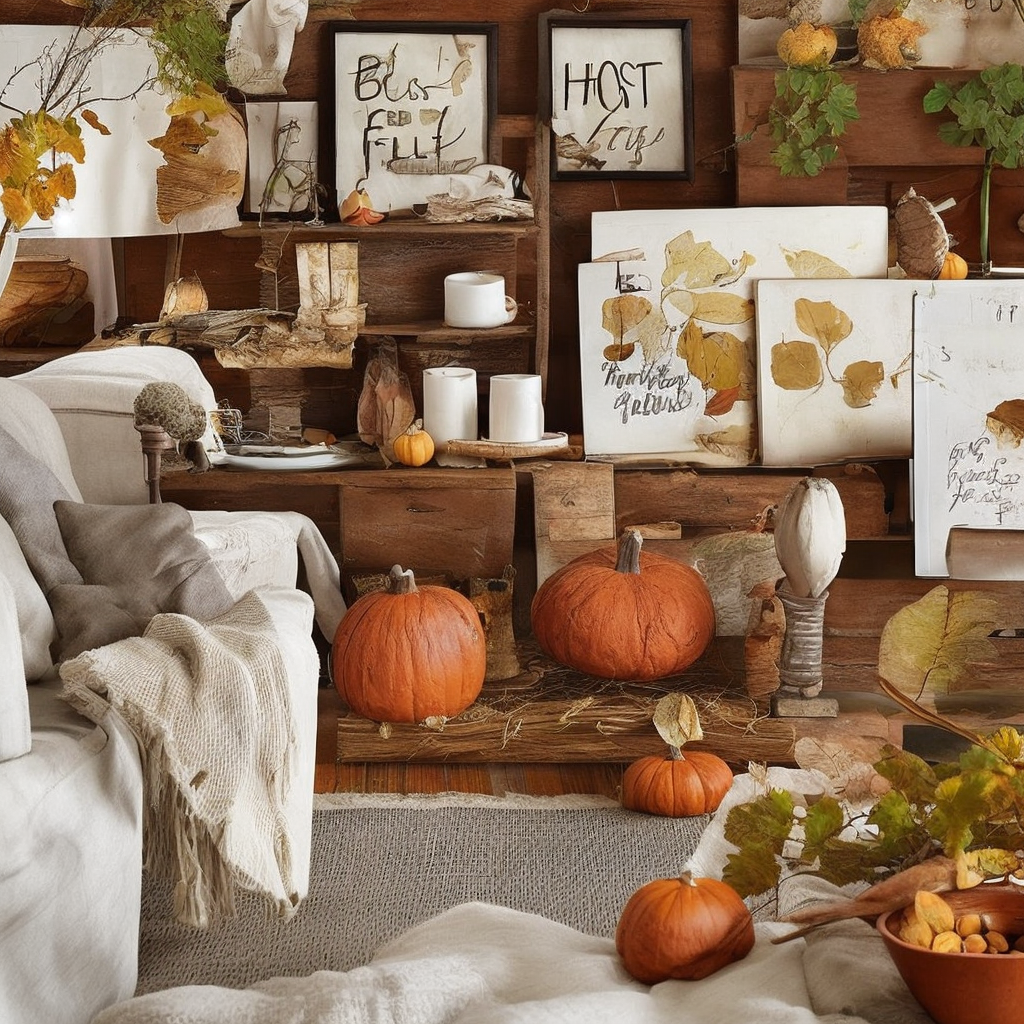 Cozy Up Your Farmhouse Living Room: Embracing A...