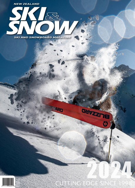 ski and snow in 2024