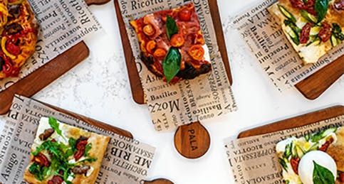 The rooftop bar Broken Shaker