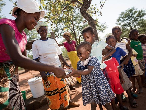 Empowering the local community is integral to Singita's sustainable tourism model.