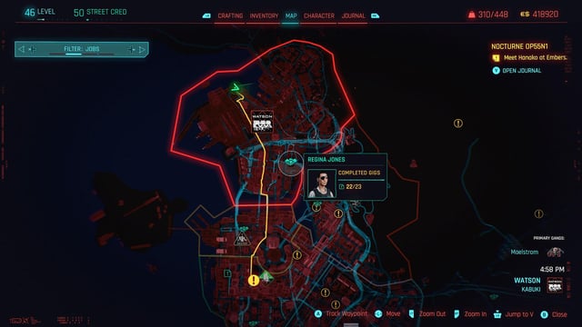 Regina Jones comms call