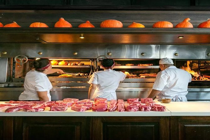 # Indulge in Authentic Argentinian Culinary Experi...