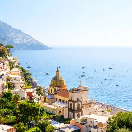 Dive into the ethereal beauty of the Blue Grotto in Capri. A must-see on your Amalfi Coast adventure! Book your private boat trip now. #BlueGrotto #Capri #AmalfiCoast #Italy #BoatTrip #AzureWaters #ItalianAdventure