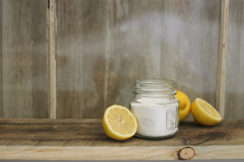Essential oils for cleaning
