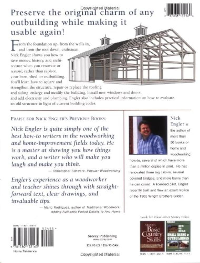 From Ruin to Revival: Restoring Your Homestead...
