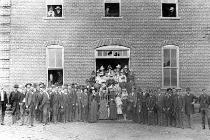 Shiloh museum