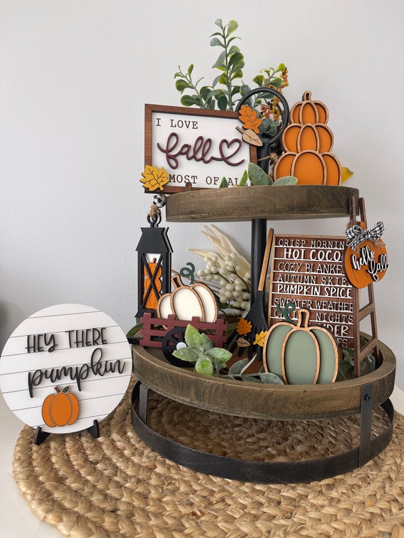 Transform Your Kitchen into a Cozy Autumn Haven...