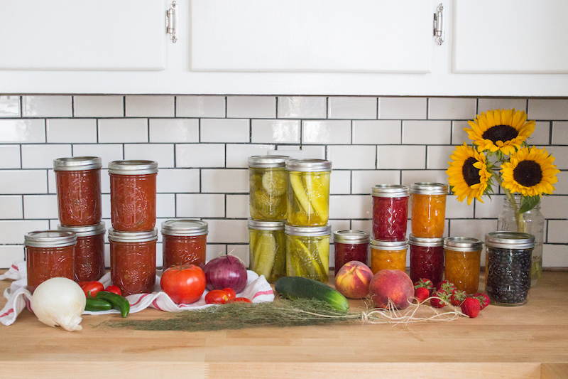 An example of what root cellar could look like.