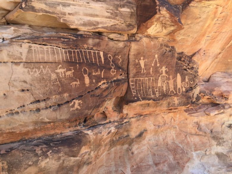 Cable Mountain Lodge Balcony