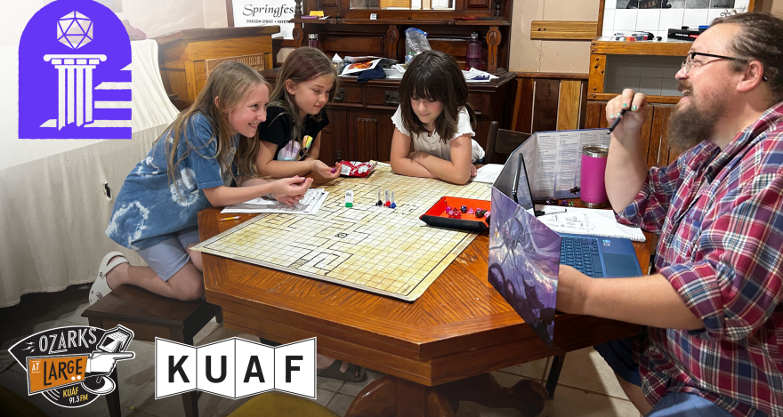 The Dice & Destiny board game box art.