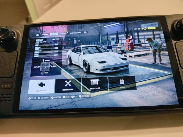 # Steam Deck OLED: A Source Engine Renaissance