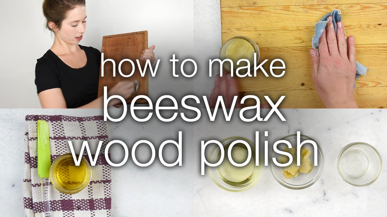 beeswax block olive oil essential oils arranged