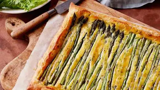 Asparagus Preparation