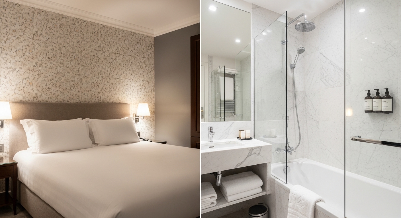 ## A Parisian Dream Realized: My Stay at The Gilde...