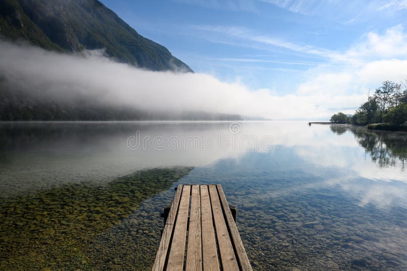 Lake Bohinj Kayaking