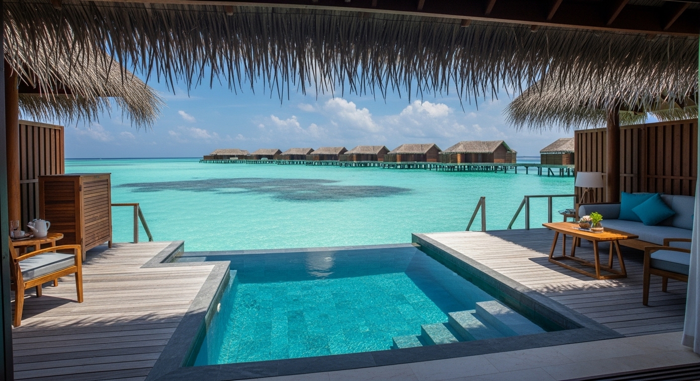 ## Azure Dreams: An Unforgettable Escape to The Az...