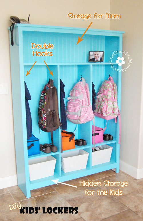 Conquer Winter Clutter: A Natural Mudroom Deep C...