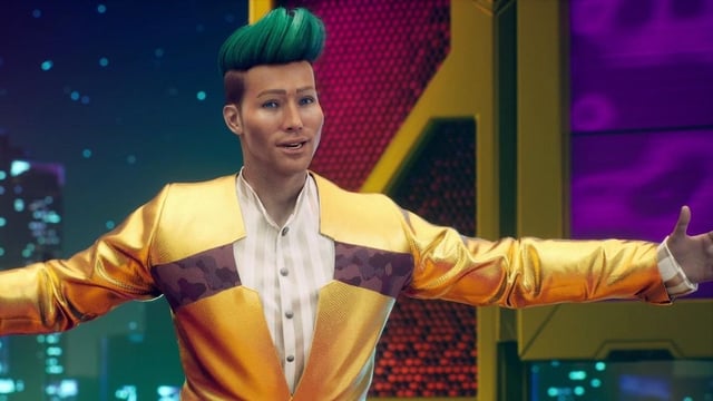 A comparison of two different game development approaches: a chaotic, crowded workspace versus a clean, organized, and collaborative environment.