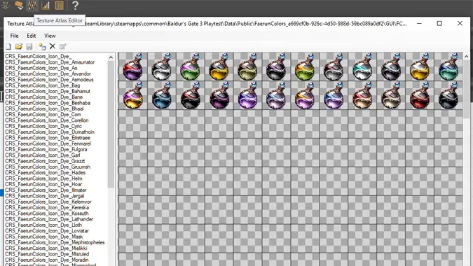 Githyanki warrior in Baldur's Gate 3.