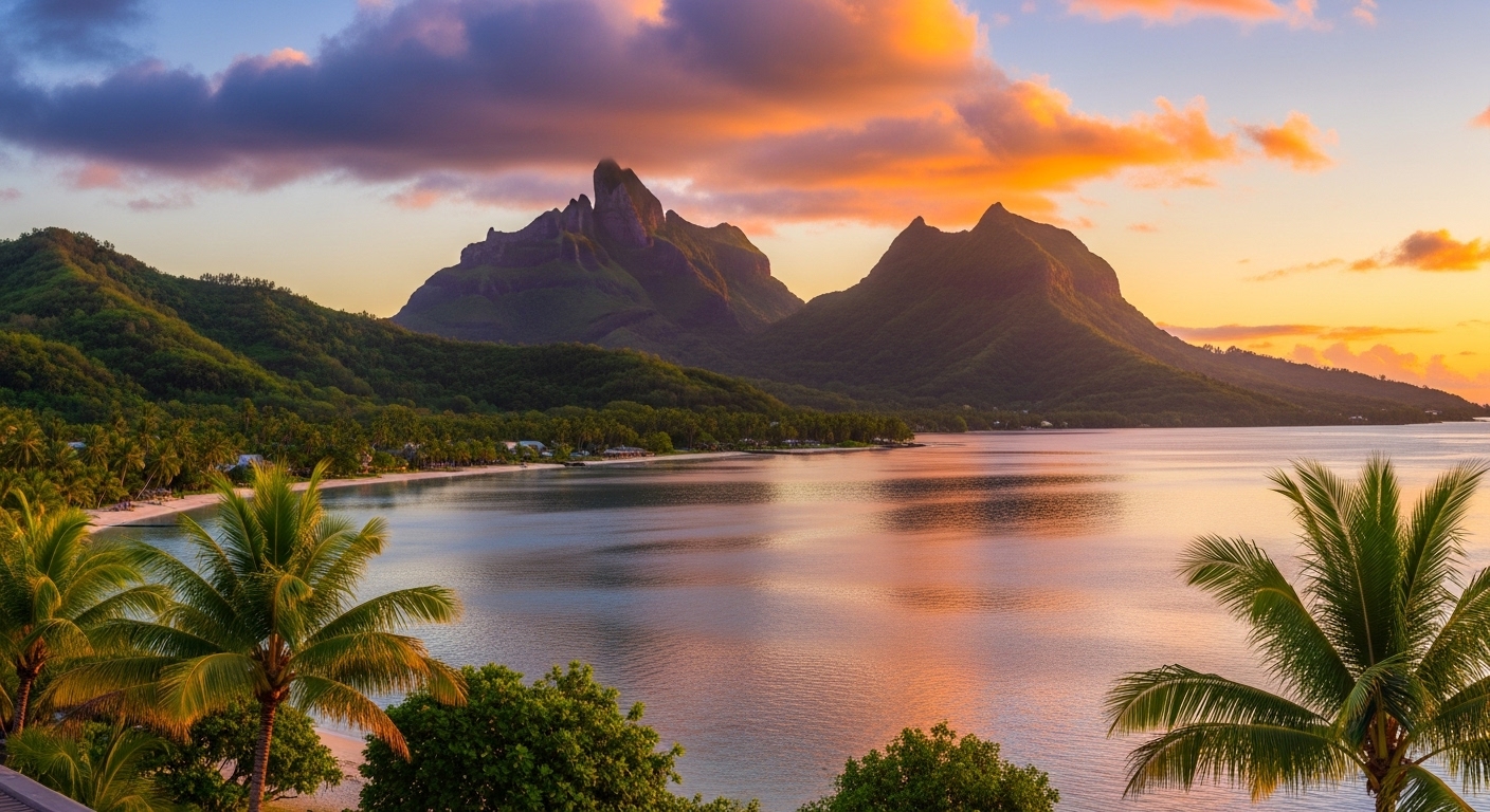 ## Rarotonga: A Discerning Traveler's Paradise in...
