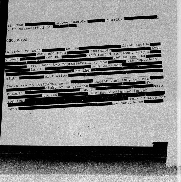 Grainy, black-and-white satellite image of a Soviet installation, rendered with an authentic vintage aesthetic.