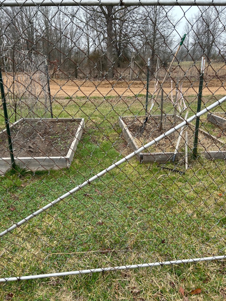 Hands adding compost to a garden bed, showing the process of enriching the soil with organic matter. This illustrates the importance of composting for regenerative agriculture.