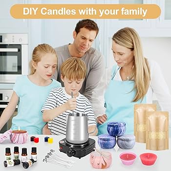Crafting Light: A Family Hanukkah Tradition Hanu...