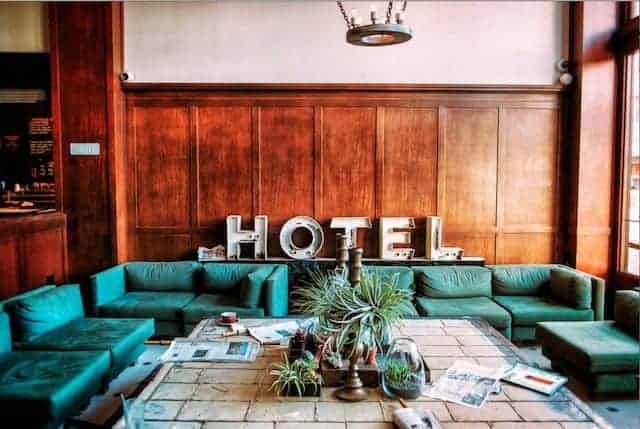 ## Portland's Juniper Hotel: An Arts District Gem...