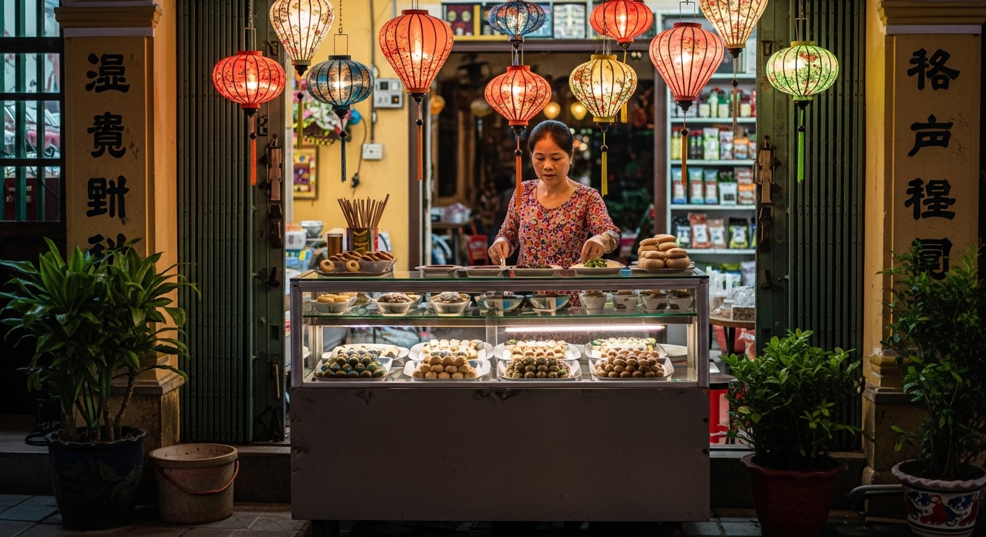 ## Kyoto's Hidden Food Gems: Beyond the Tourist Traps

Kyoto
